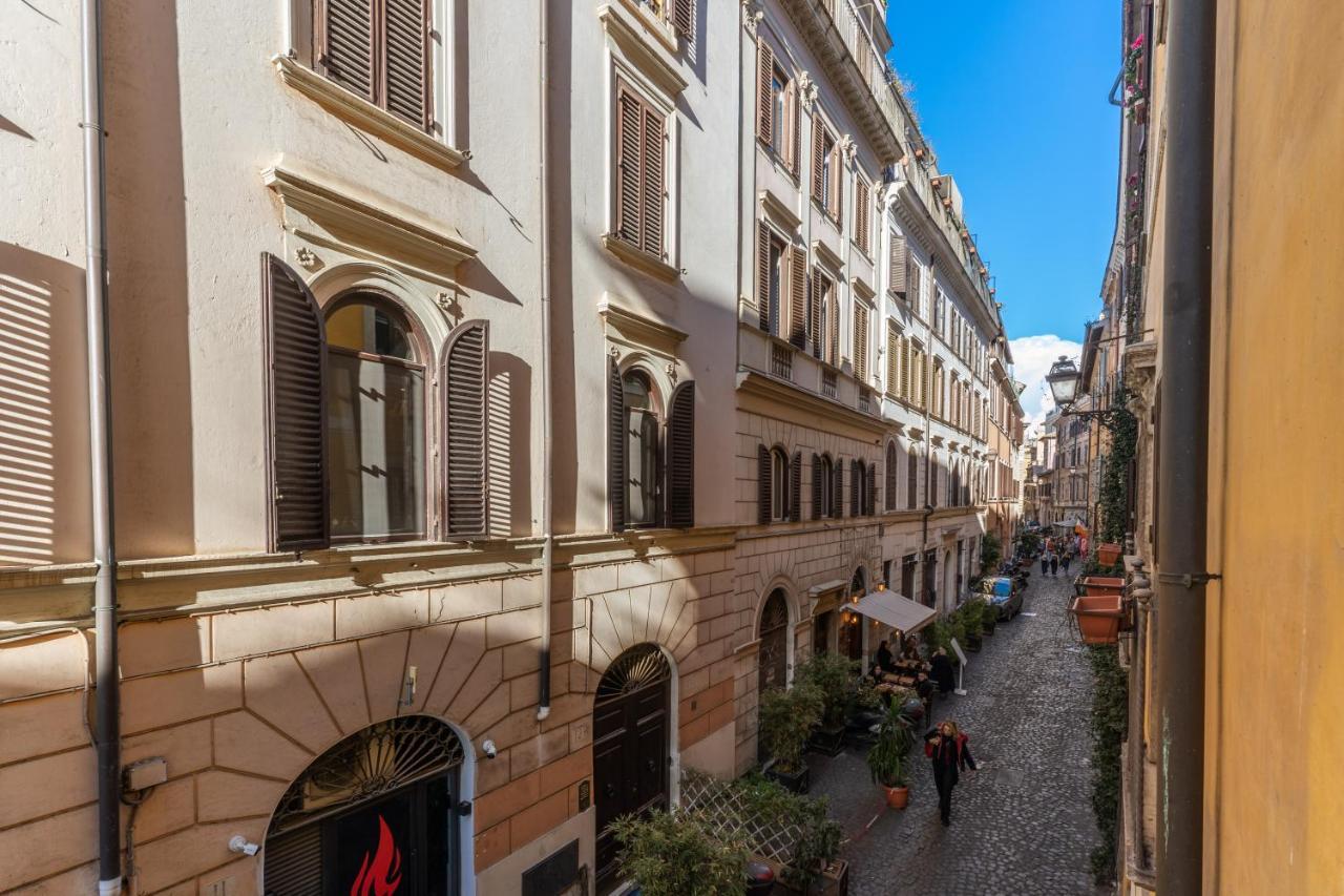 Lovely Spacious Apartment Near The Colosseum Rzym Zewnętrze zdjęcie